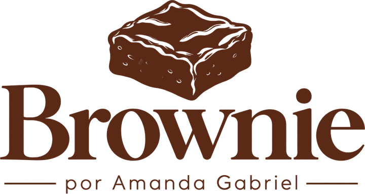 Brownie por Amanda Gabriel